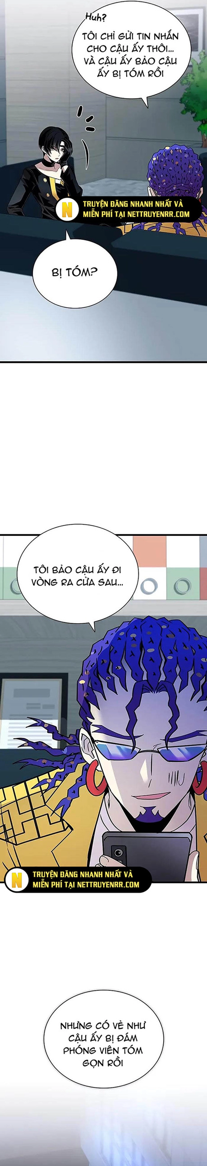 Tiêu Diệt Ác Nhân Tập 153 trang 14