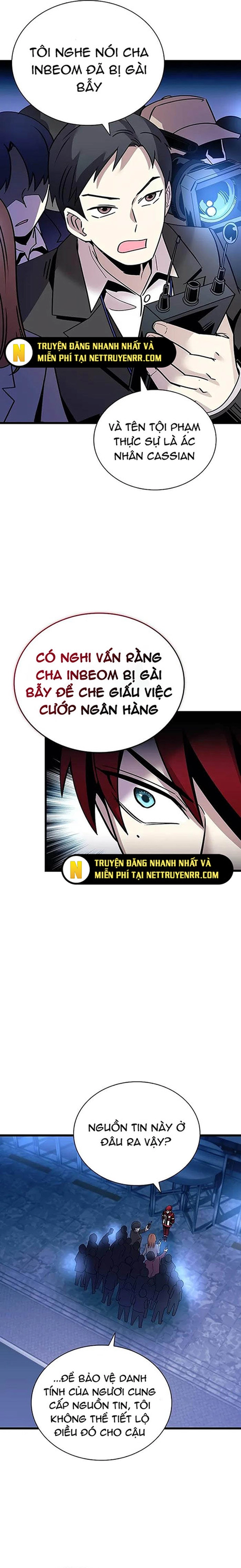 Tiêu Diệt Ác Nhân Tập 153 trang 16