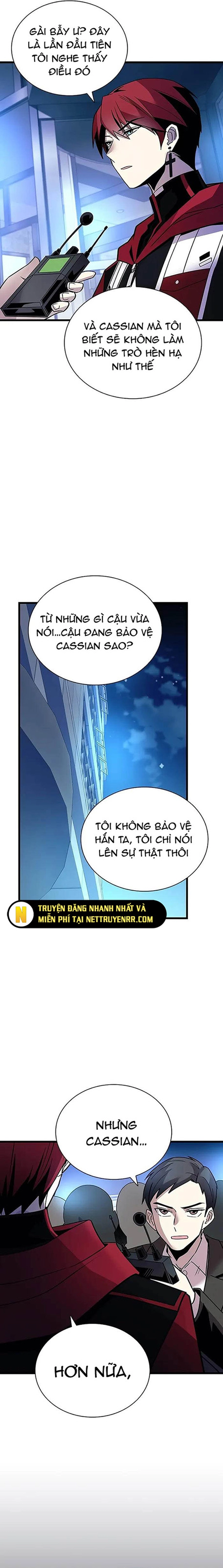Tiêu Diệt Ác Nhân Tập 153 trang 17