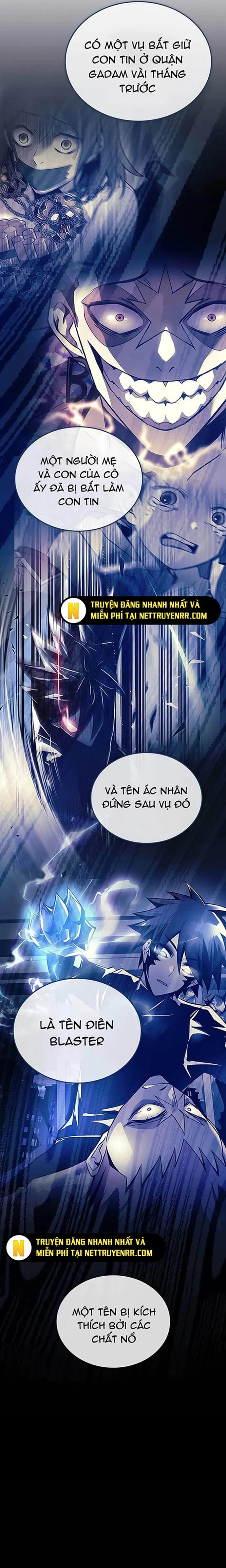 Tiêu Diệt Ác Nhân Tập 153 trang 18