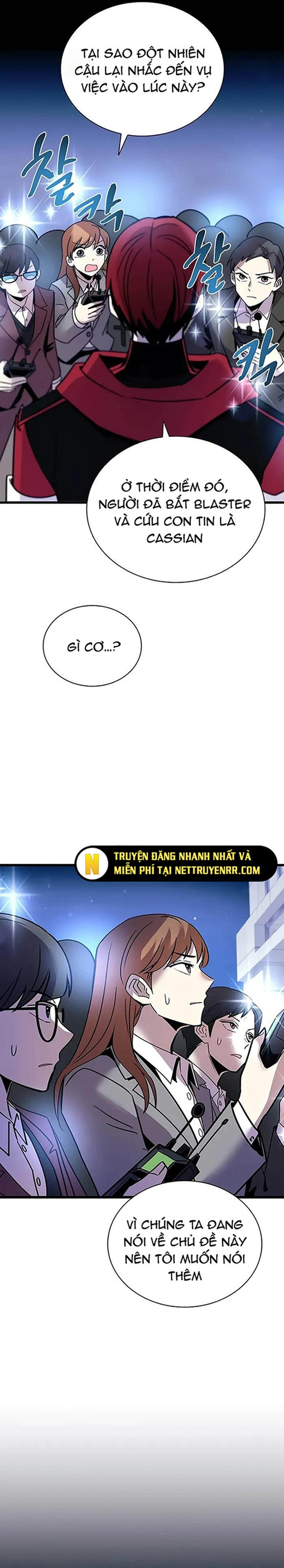 Tiêu Diệt Ác Nhân Tập 153 trang 19