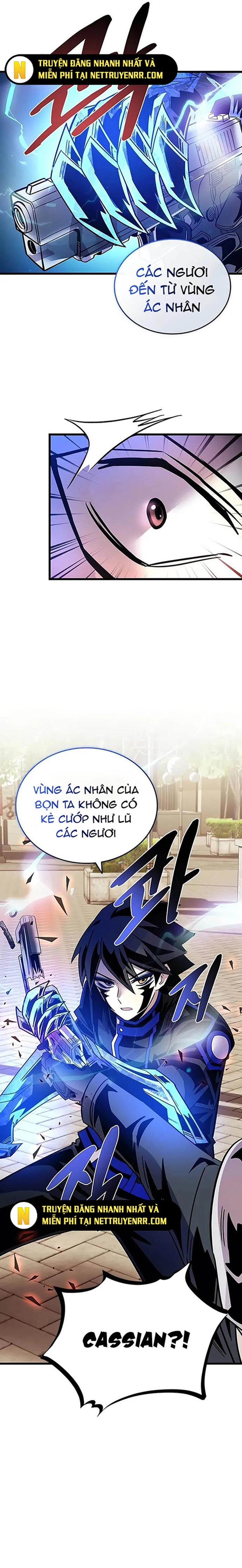 Tiêu Diệt Ác Nhân Tập 153 trang 3