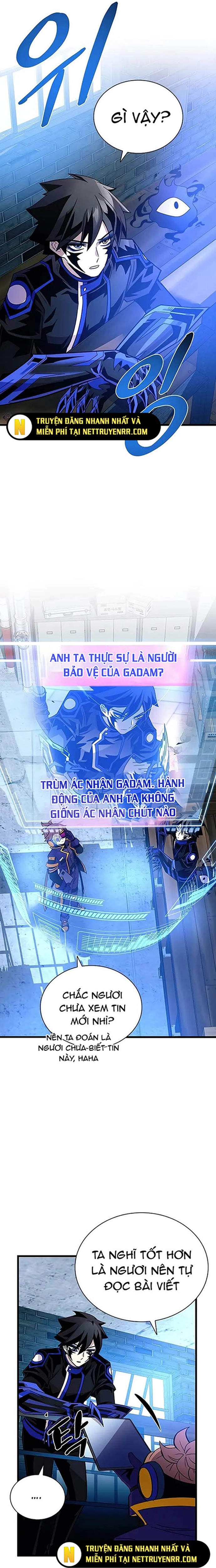 Tiêu Diệt Ác Nhân Tập 153 trang 23