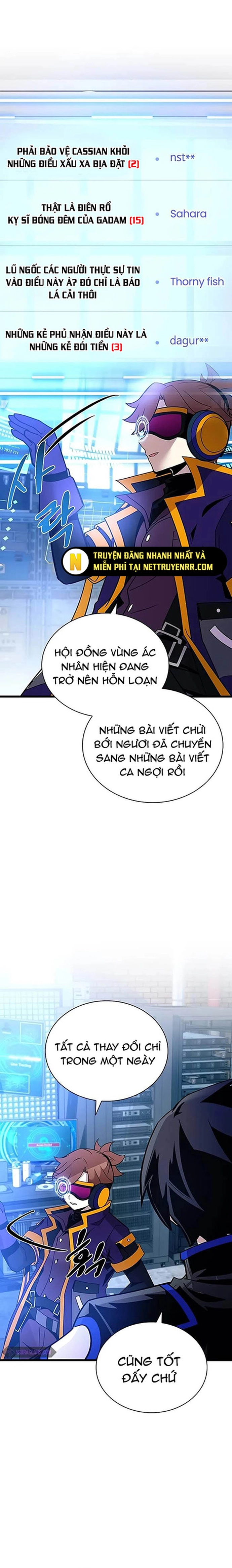 Tiêu Diệt Ác Nhân Tập 153 trang 25