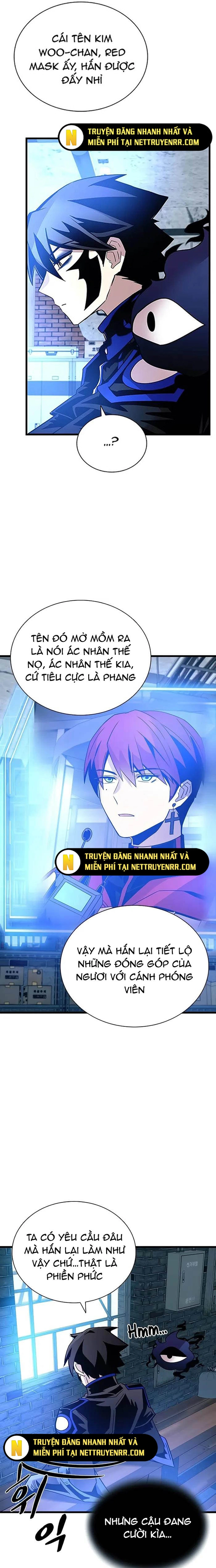 Tiêu Diệt Ác Nhân Tập 153 trang 26