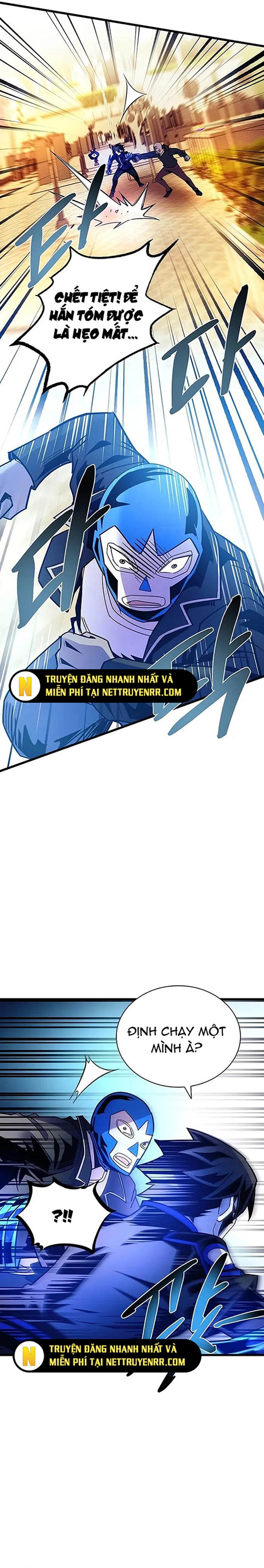 Tiêu Diệt Ác Nhân Tập 153 trang 5