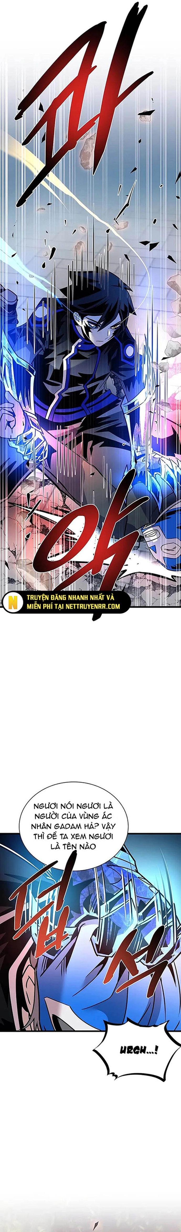 Tiêu Diệt Ác Nhân Tập 153 trang 8