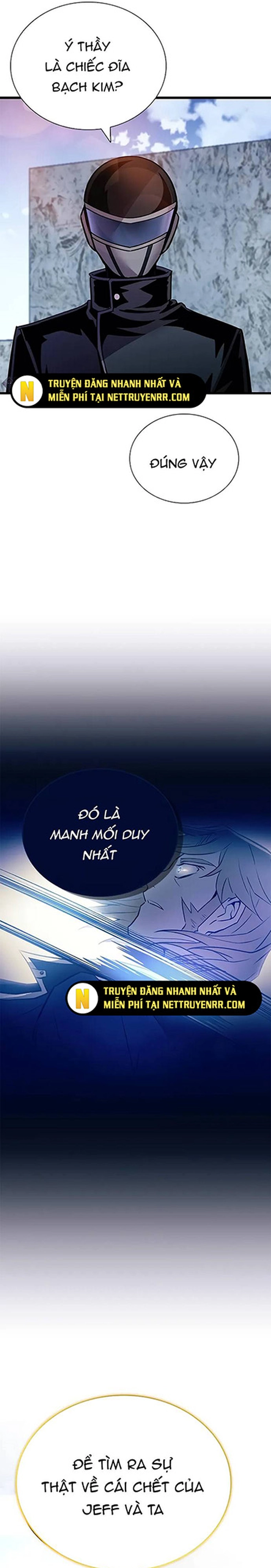 Tiêu Diệt Ác Nhân Tập 154 trang 16