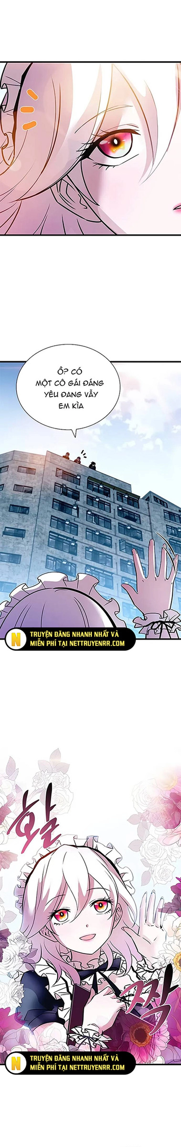 Tiêu Diệt Ác Nhân Tập 154 trang 18