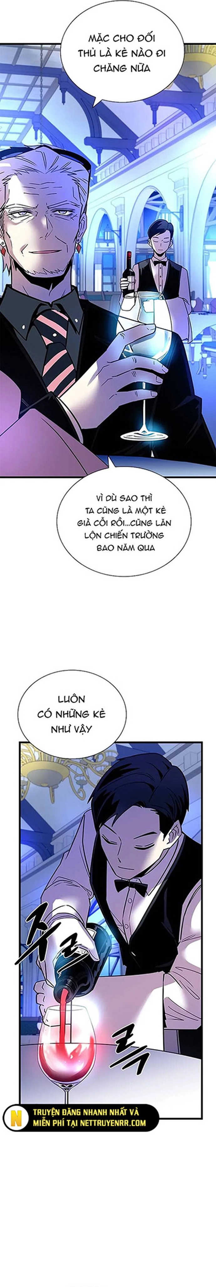 Tiêu Diệt Ác Nhân Tập 154 trang 24