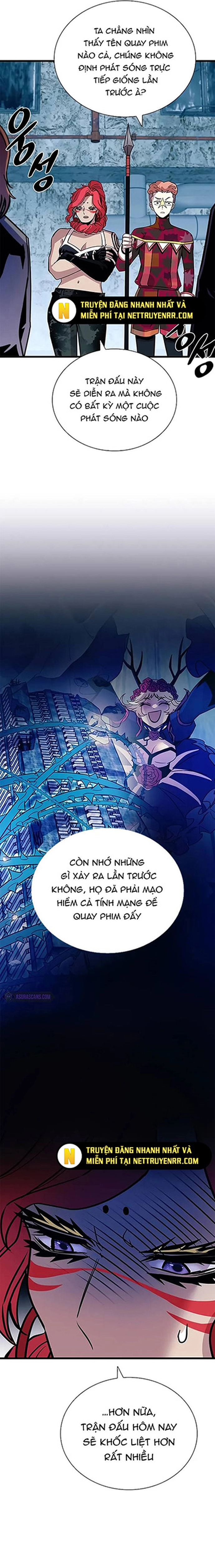 Tiêu Diệt Ác Nhân Tập 154 trang 28