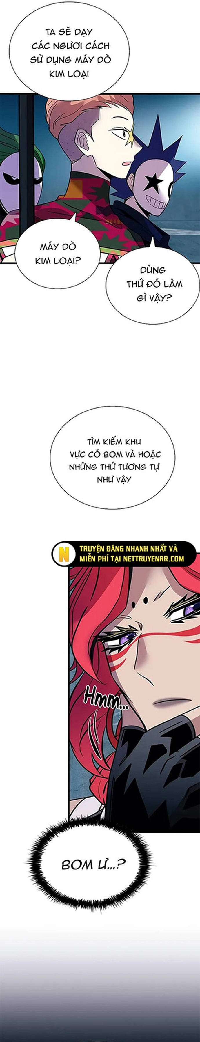 Tiêu Diệt Ác Nhân Tập 154 trang 7