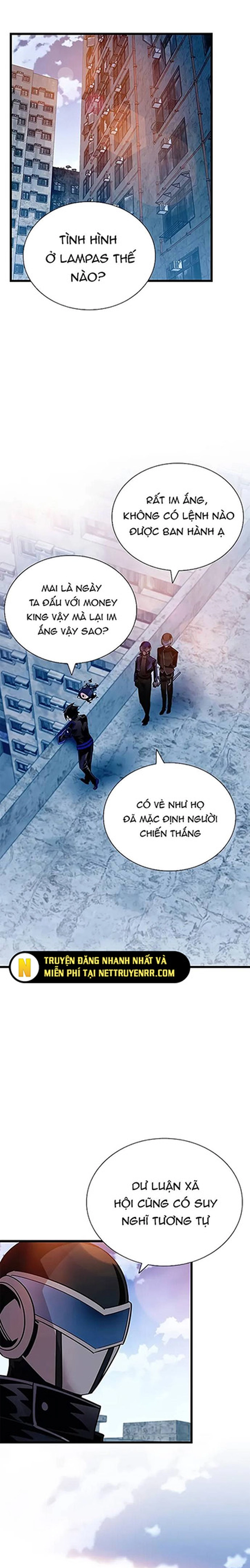 Tiêu Diệt Ác Nhân Tập 154 trang 9