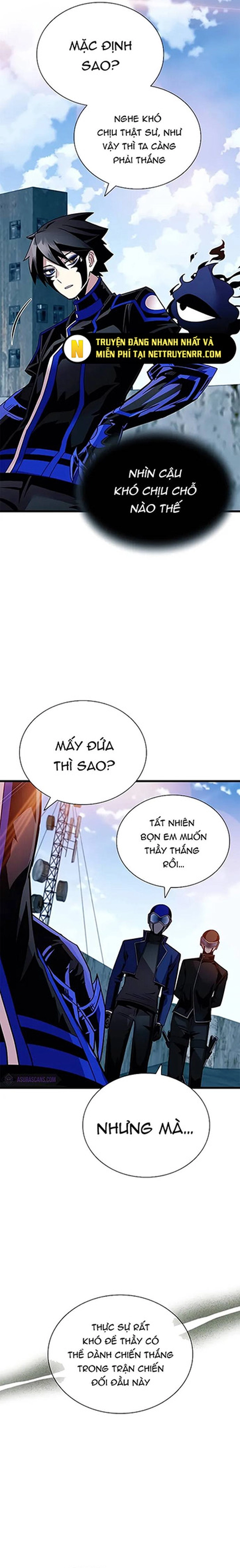 Tiêu Diệt Ác Nhân Tập 154 trang 10
