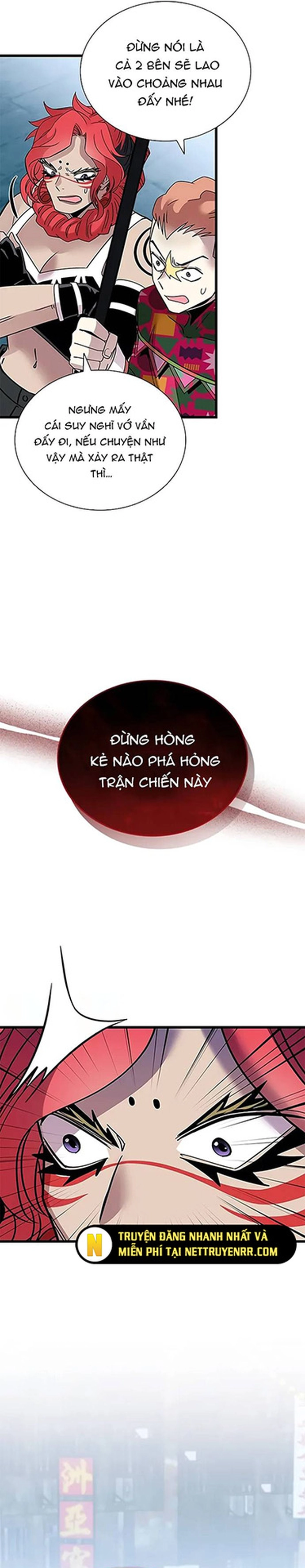 Tiêu Diệt Ác Nhân Tập 155 trang 2