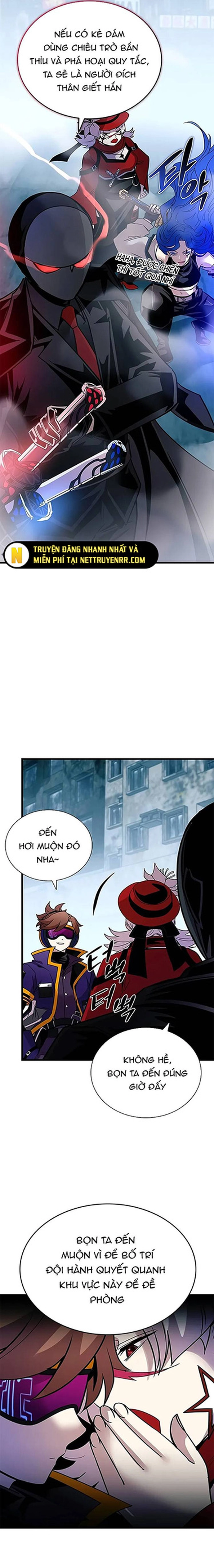Tiêu Diệt Ác Nhân Tập 155 trang 3