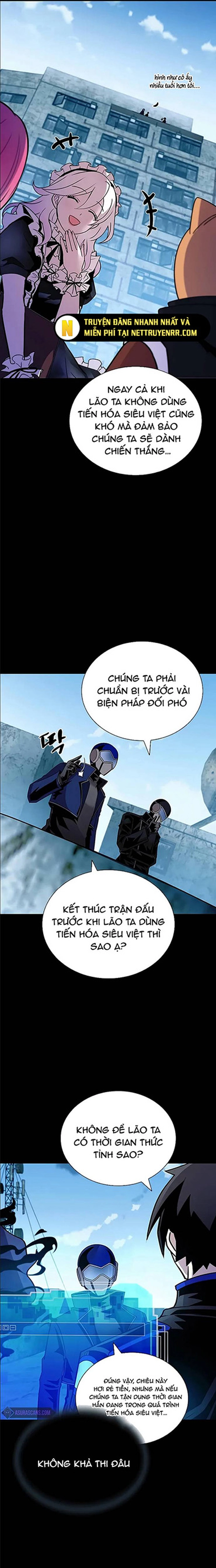 Tiêu Diệt Ác Nhân Tập 156 trang 5