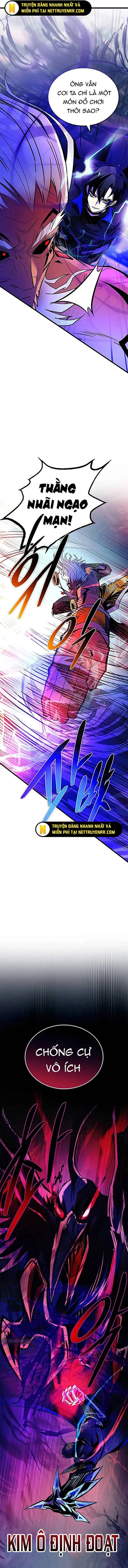 Tiêu Diệt Ác Nhân Tập 158 trang 21