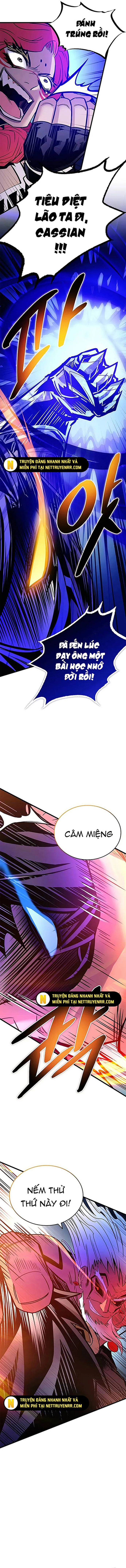 Tiêu Diệt Ác Nhân Tập 158 trang 4