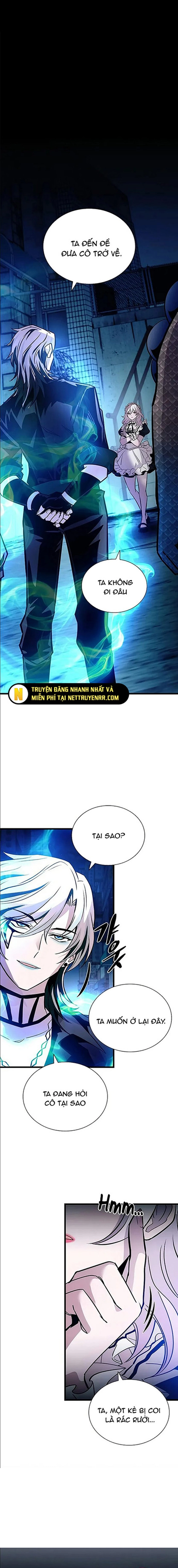 Tiêu Diệt Ác Nhân Tập 161 trang 6