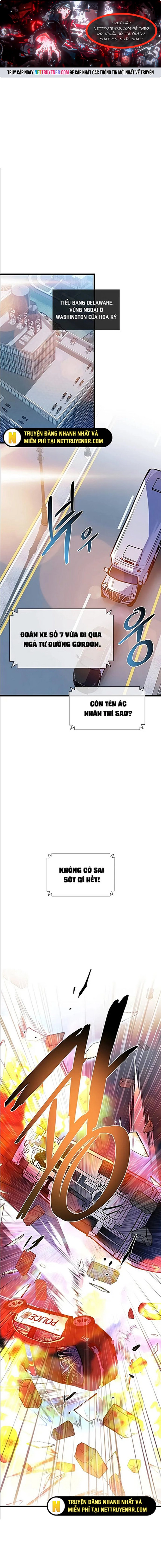 Tiêu Diệt Ác Nhân Tập 162 trang 1
