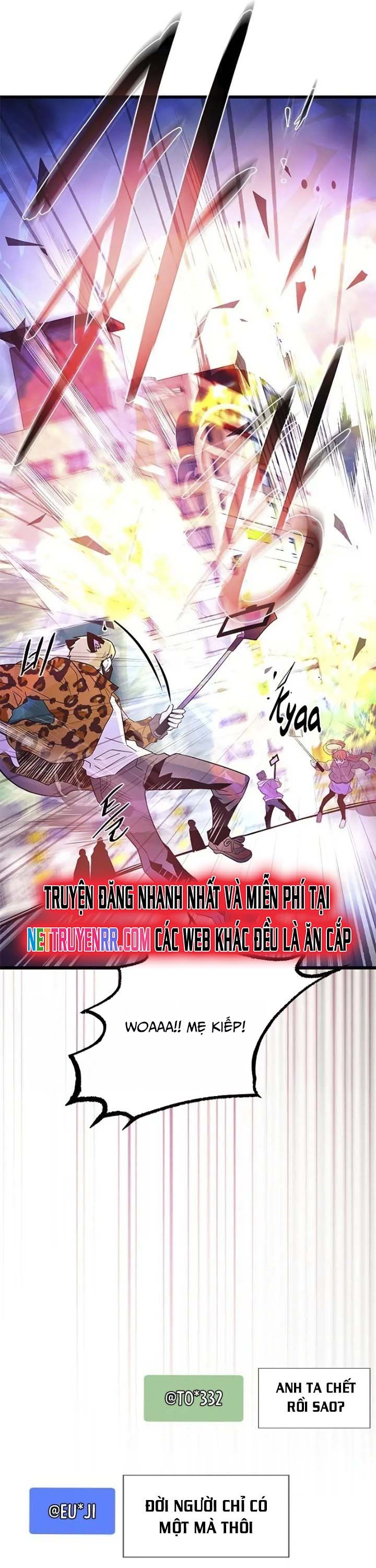 Tiêu Diệt Ác Nhân Tập 178 trang 5