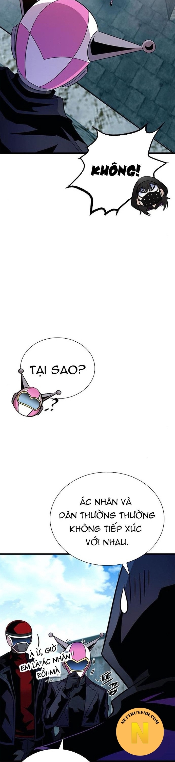 Tiêu Diệt Ác Nhân Tập 180 trang 24