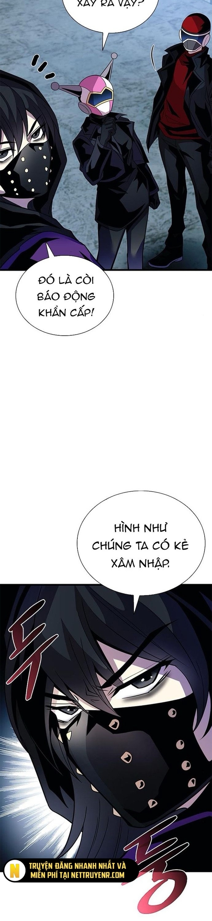 Tiêu Diệt Ác Nhân Tập 180 trang 26
