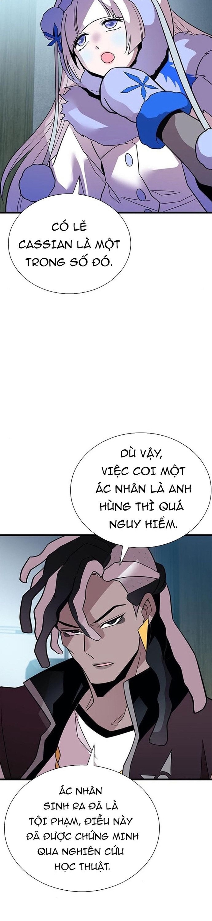 Tiêu Diệt Ác Nhân Tập 180 trang 5