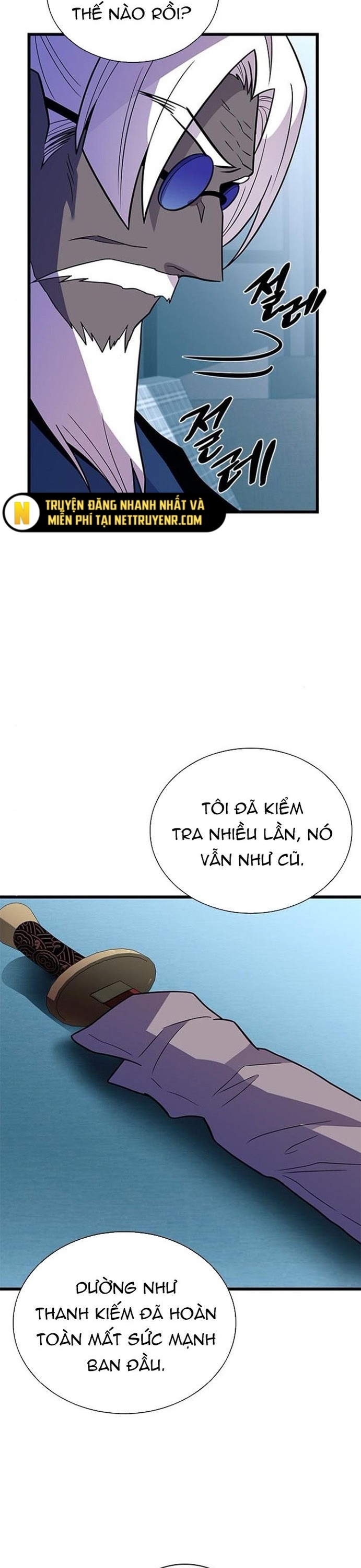 Tiêu Diệt Ác Nhân Tập 181 trang 33