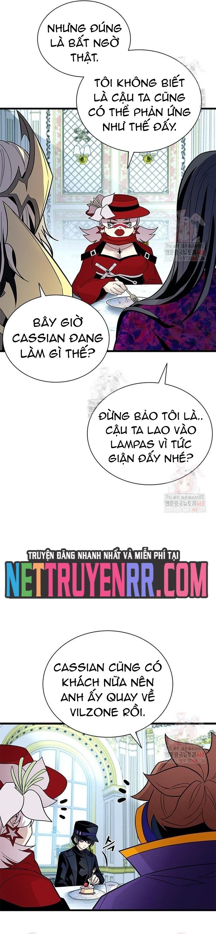 Tiêu Diệt Ác Nhân Tập 184 trang 13