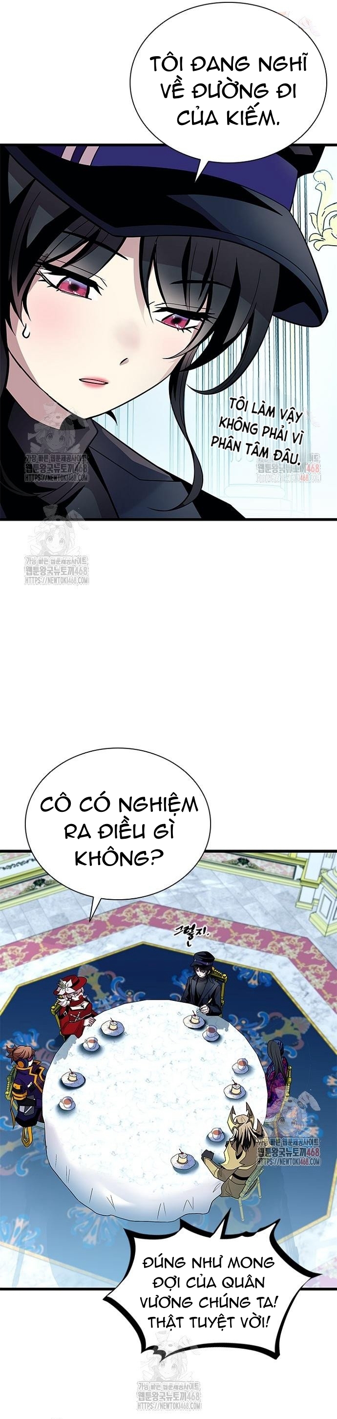 Tiêu Diệt Ác Nhân Tập 184 trang 16