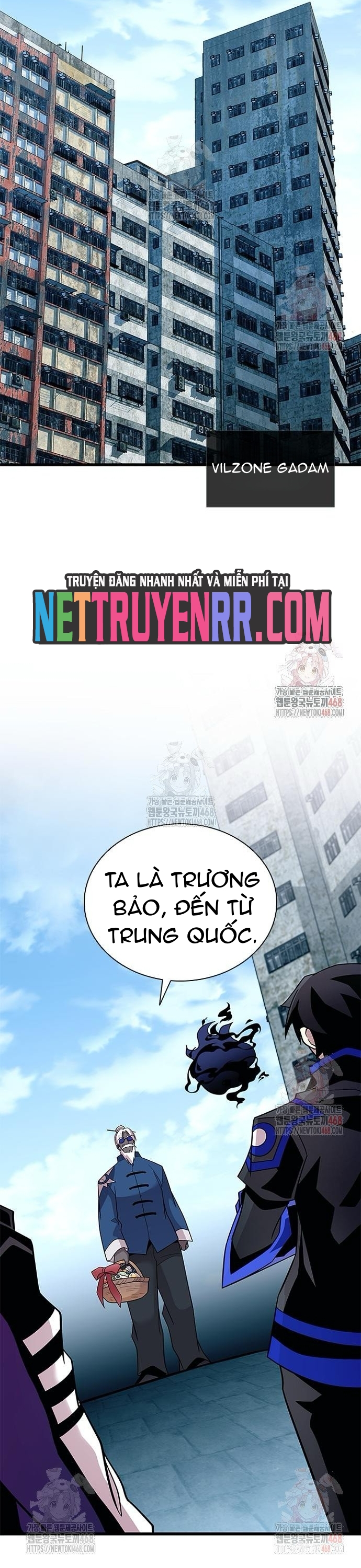 Tiêu Diệt Ác Nhân Tập 184 trang 20