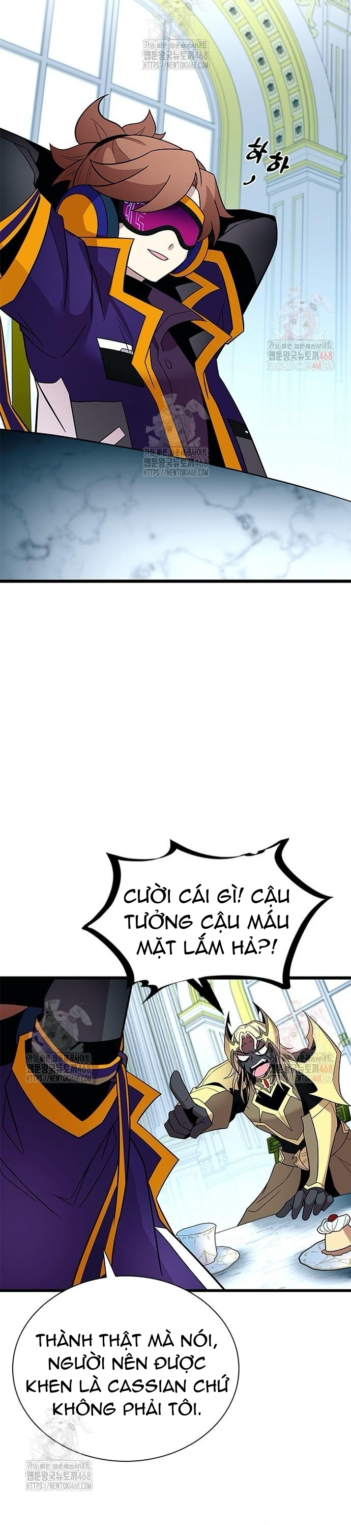 Tiêu Diệt Ác Nhân Tập 184 trang 6