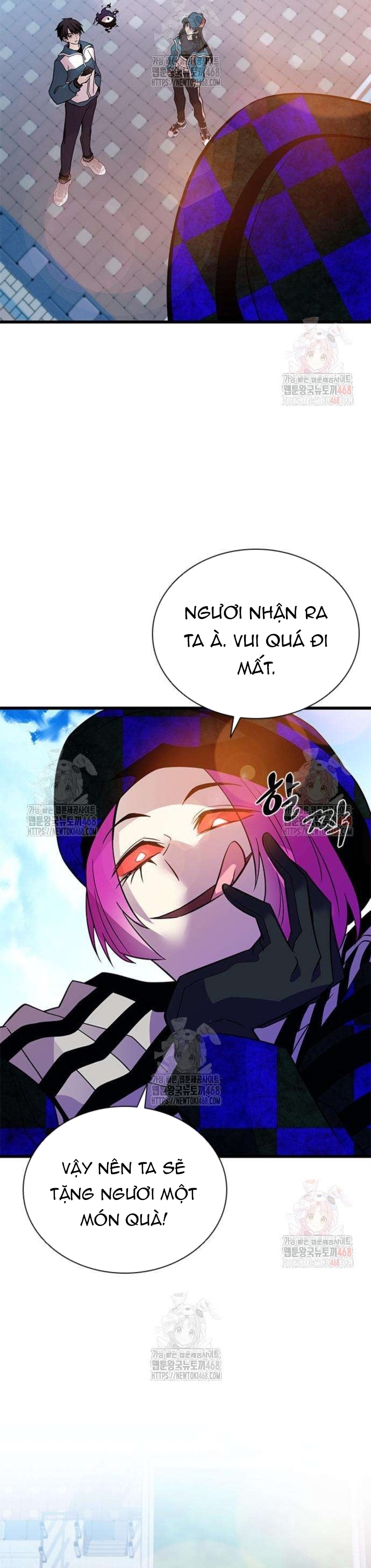 Tiêu Diệt Ác Nhân Tập 186 trang 18