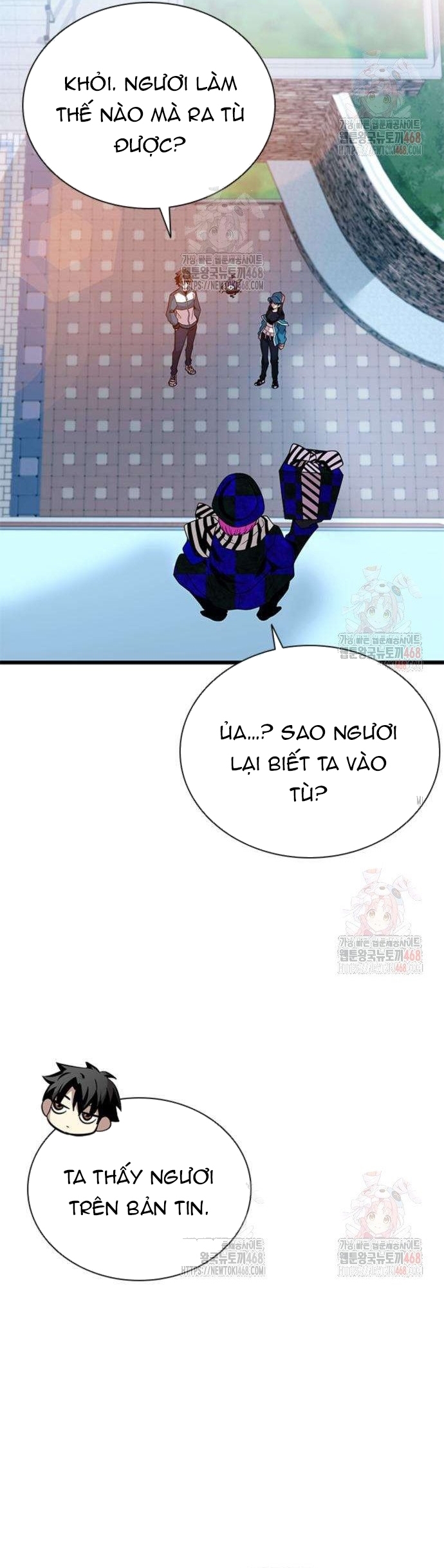 Tiêu Diệt Ác Nhân Tập 186 trang 19