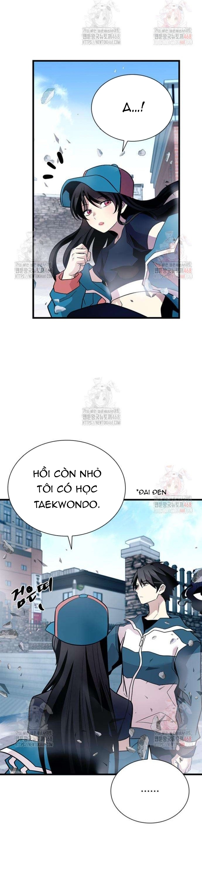 Tiêu Diệt Ác Nhân Tập 186 trang 32