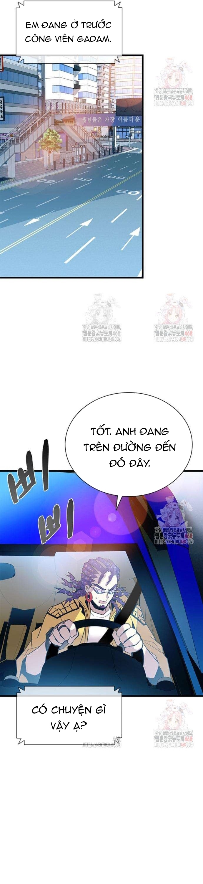 Tiêu Diệt Ác Nhân Tập 186 trang 7