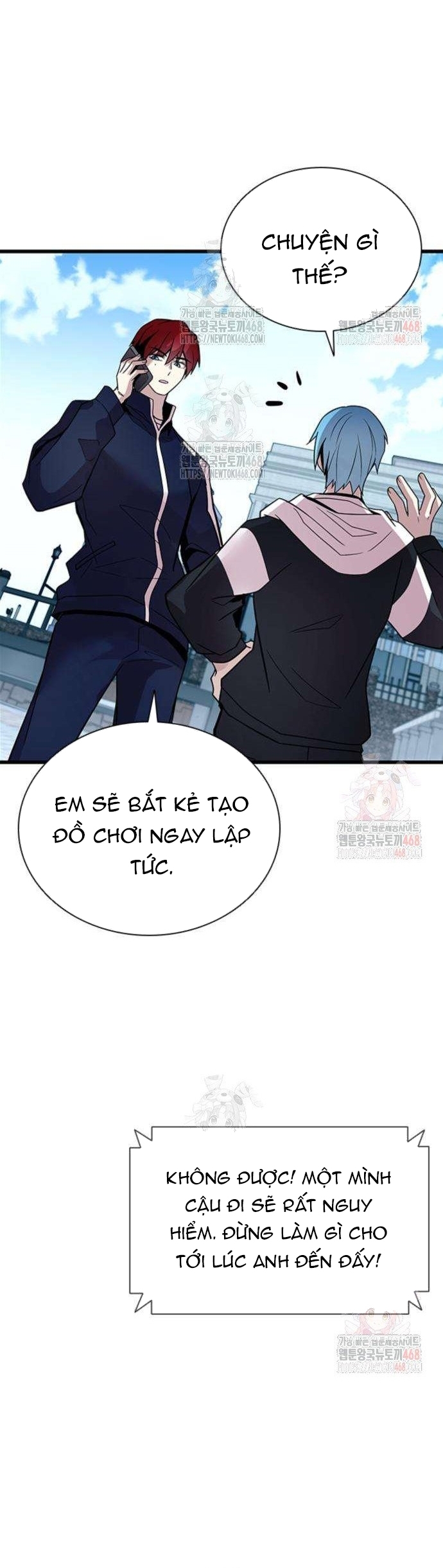 Tiêu Diệt Ác Nhân Tập 186 trang 9