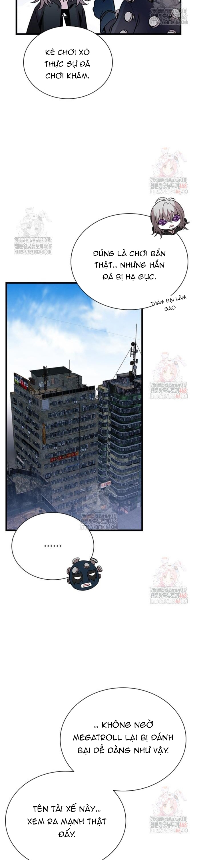 Tiêu Diệt Ác Nhân Tập 187 trang 11