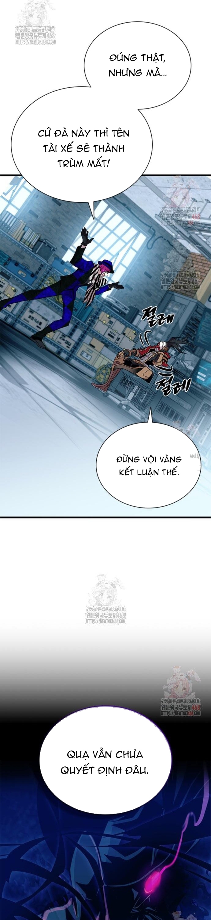 Tiêu Diệt Ác Nhân Tập 187 trang 20
