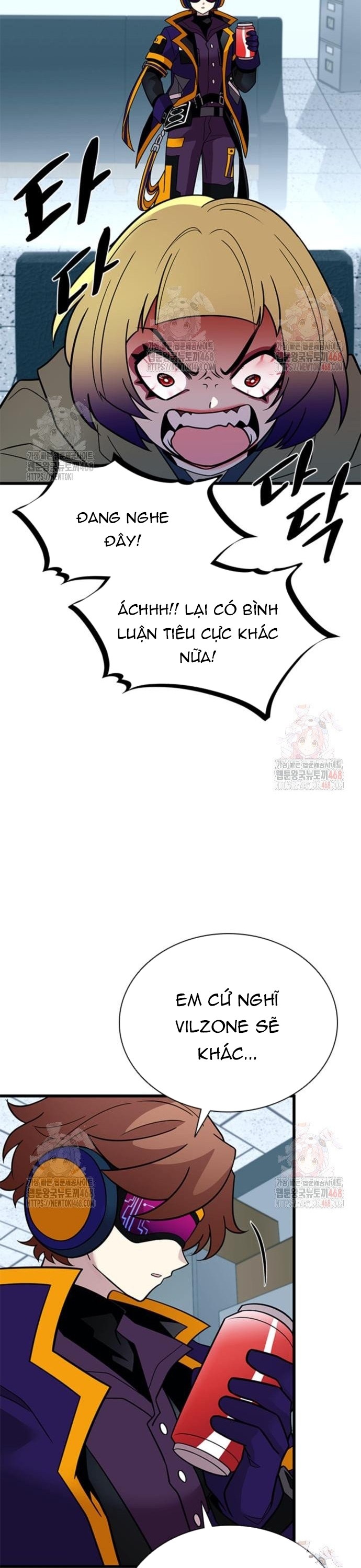 Tiêu Diệt Ác Nhân Tập 187 trang 28