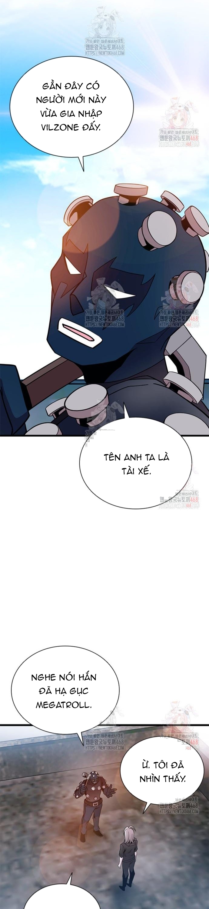 Tiêu Diệt Ác Nhân Tập 187 trang 8