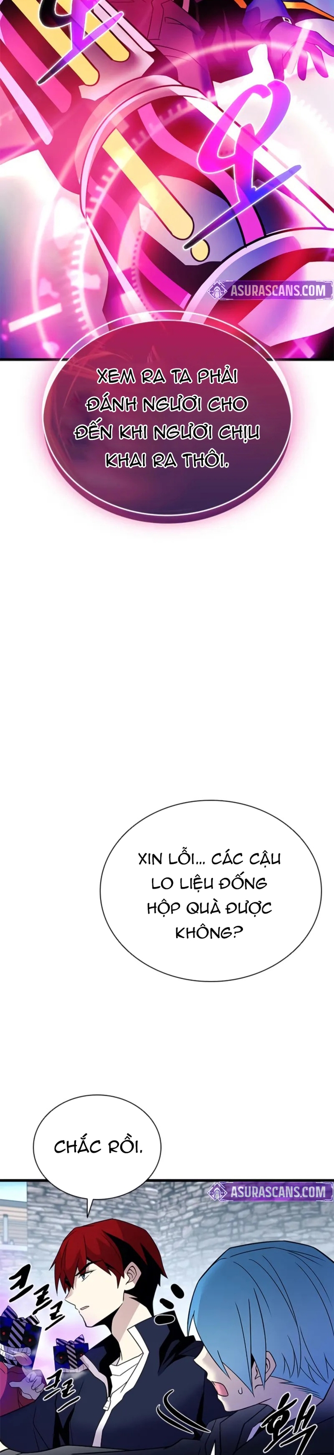 Tiêu Diệt Ác Nhân Tập 188 trang 28