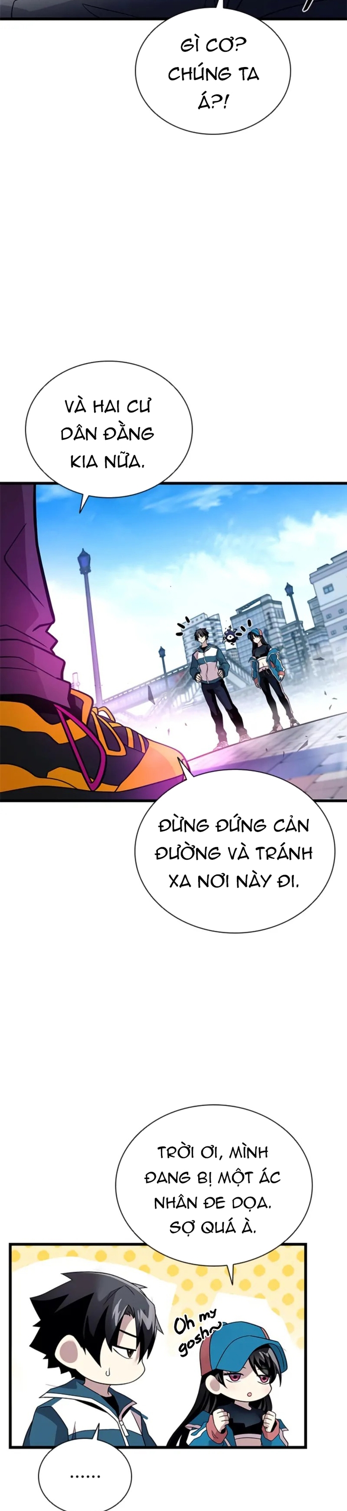 Tiêu Diệt Ác Nhân Tập 188 trang 29