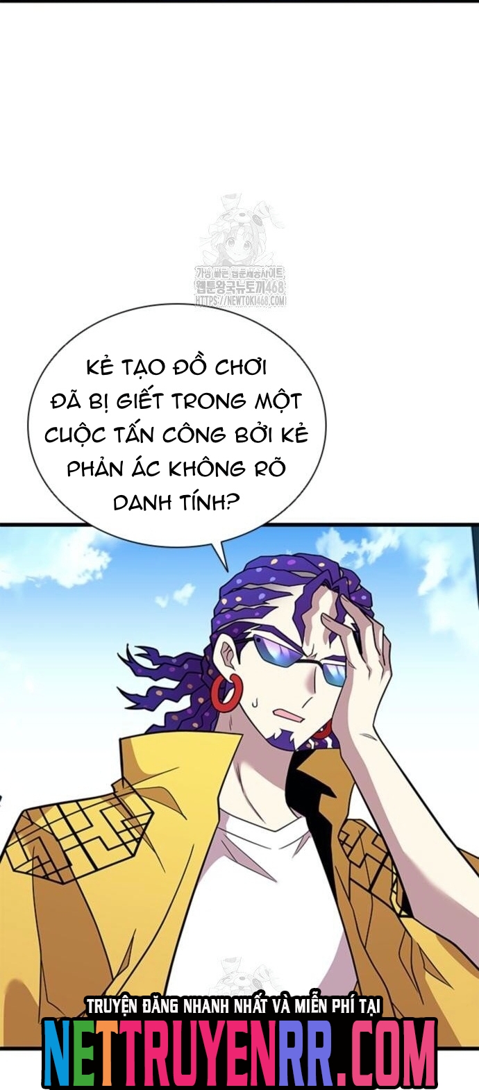 Tiêu Diệt Ác Nhân Tập 189 trang 3
