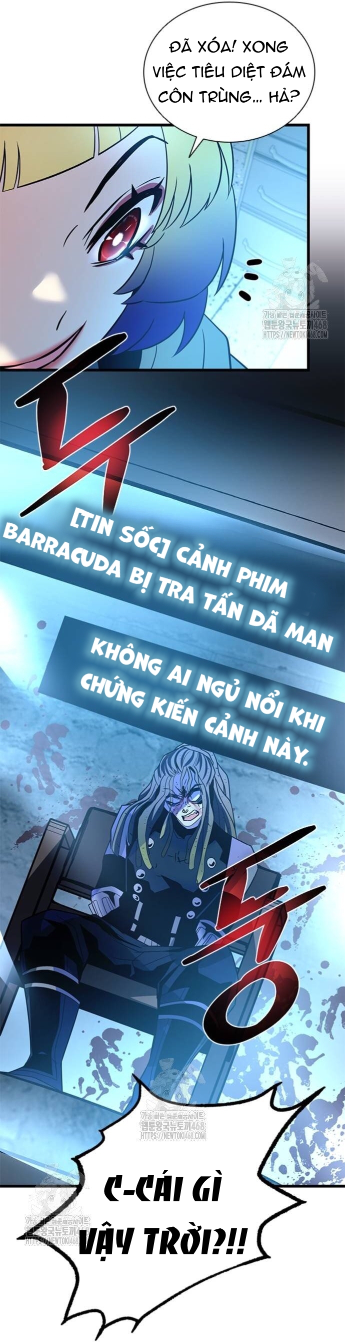 Tiêu Diệt Ác Nhân Tập 190 trang 5
