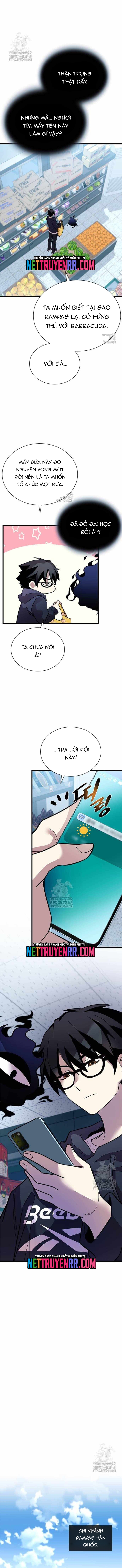 Tiêu Diệt Ác Nhân Tập 193 trang 12