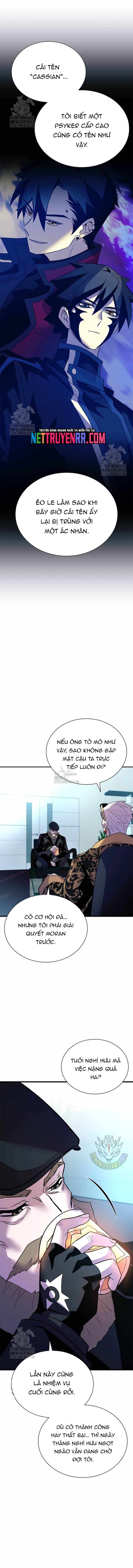 Tiêu Diệt Ác Nhân Tập 193 trang 9