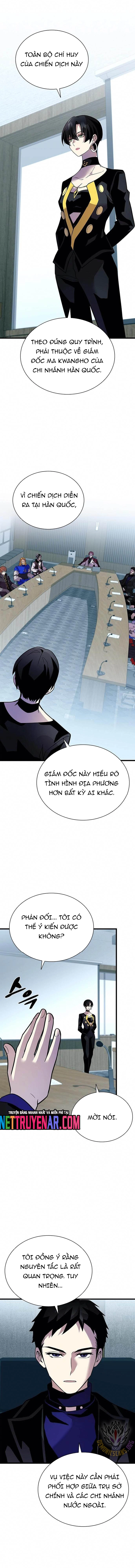 Tiêu Diệt Ác Nhân Tập 197 trang 10